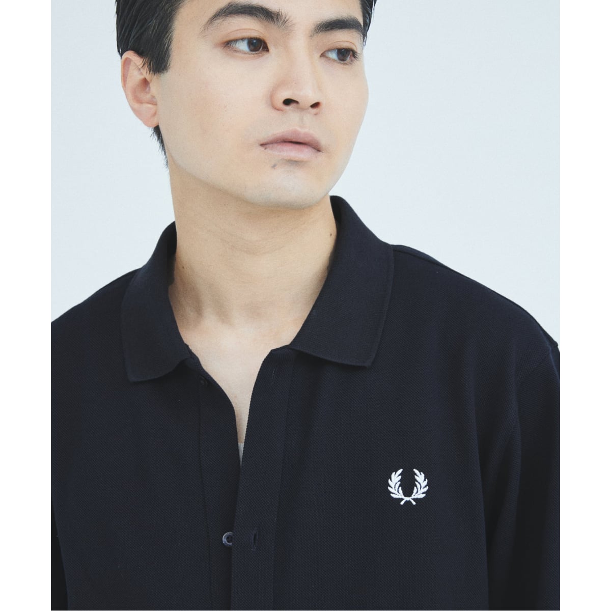 FRED PERRY【別注 フル ボタン ピケ ポロシャツ】 楽天市場】【SALE／30%OFF】FRED PERRY / フレッドペリー 別注 フル