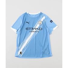 PUMA / プーマ マンチェスター シティ ホーム ジャージ レプリカ SS