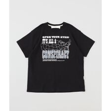 ADVISORY BOARD CRYSTALS /  コンスピラシー 半袖 Tシャツ