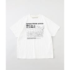 ADVISORY BOARD CRYSTALS /  コンスピラシー 半袖 Tシャツ