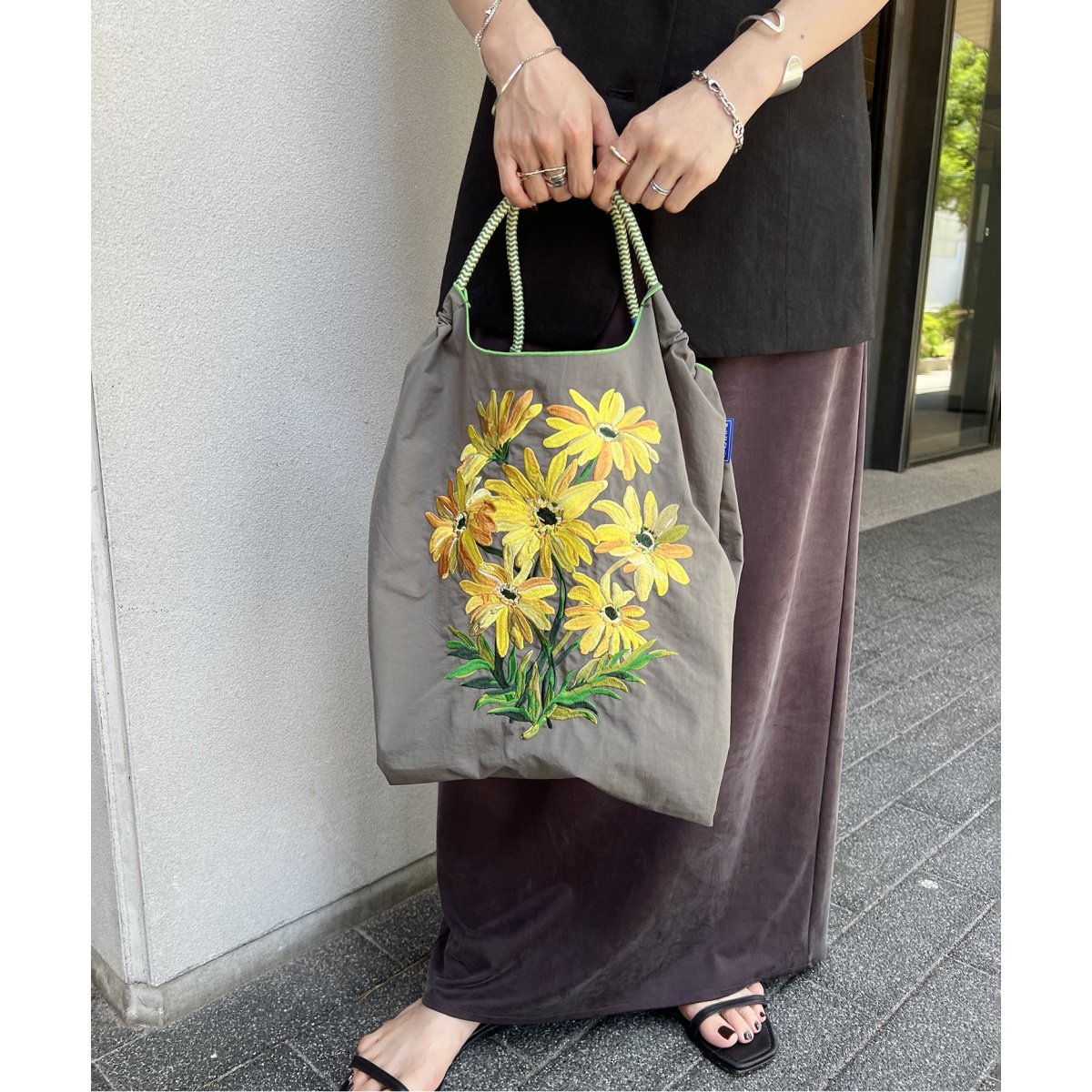 ボールアンドチェーン× TOLIGHT ジャーナルスタンダード レンガ 別注【BALL＆CHAIN ×TOLIGHT】BAG（トートバッグ）｜JOURNAL