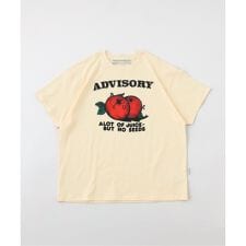 ADVISORY BOARD CRYSTALS / バセクトミー 半袖 Tシャツ