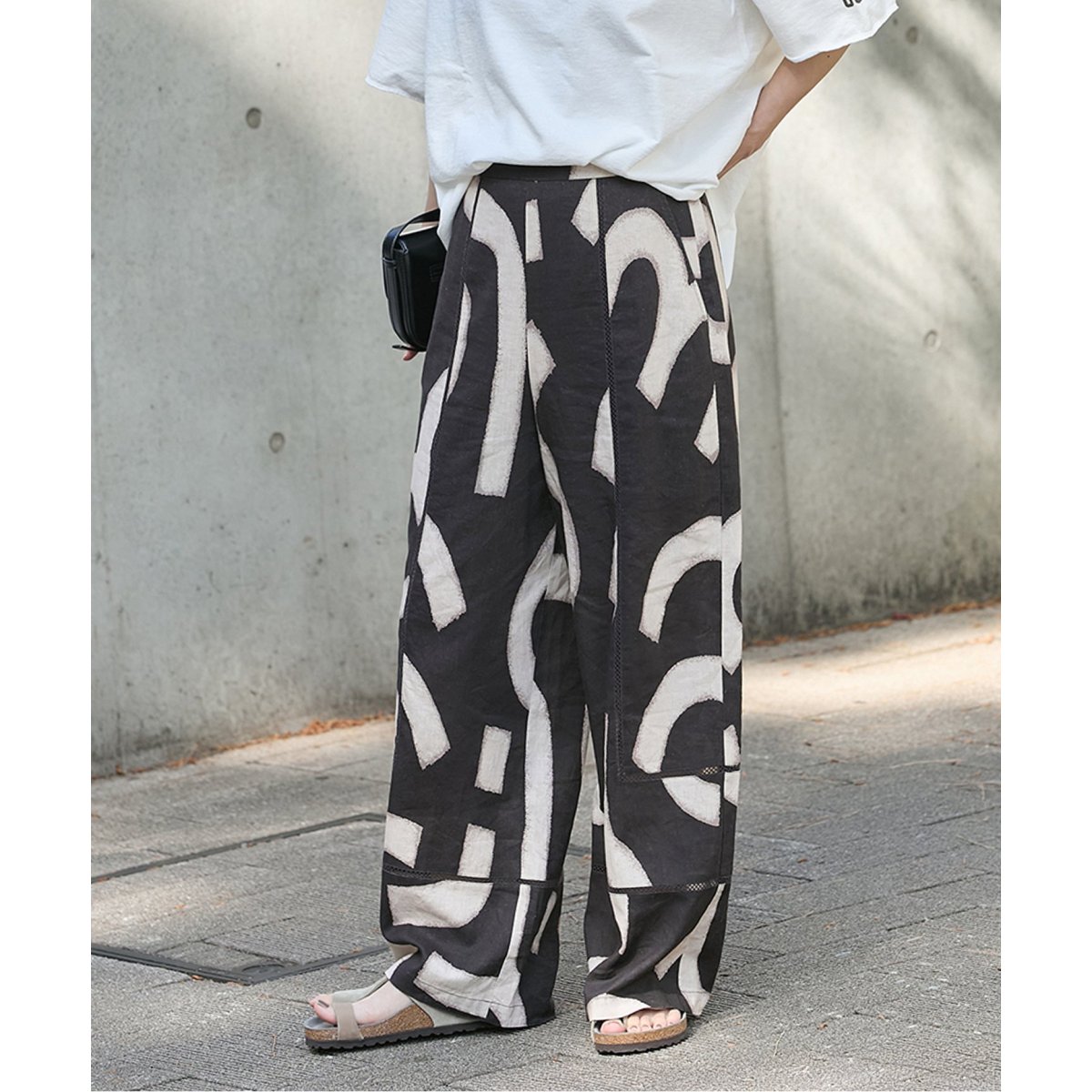 JOURNAL STANDARD VISアサキカプリントパンツ VISアサキカプリントパンツ | ジャーナルスタンダード(JOURNAL