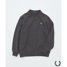 《予約》FRED PERRY / フレッドペリー 別注 フットボール カラー スウェット
