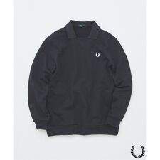 《予約》FRED PERRY / フレッドペリー 別注 フットボール カラー スウェット