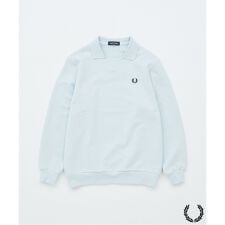 《予約》FRED PERRY / フレッドペリー 別注 フットボール カラー スウェット