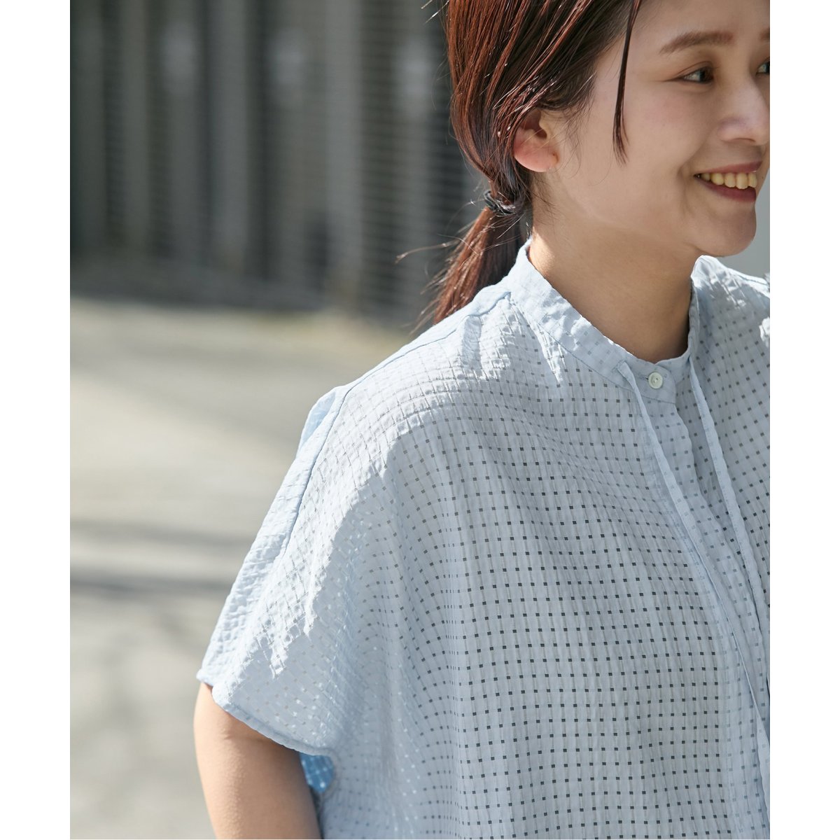 極美品♪ジャーナルスタンダード ショルダータックポンチョシャツ 近年モデル JOURNAL STANDARD ショルダータックポンチョシャツ - メルカリ