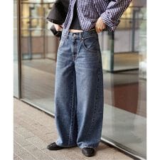 別注【LEVI’S(R)/リーバイス(R)】for JS SUPER BAGGY BARREL FU