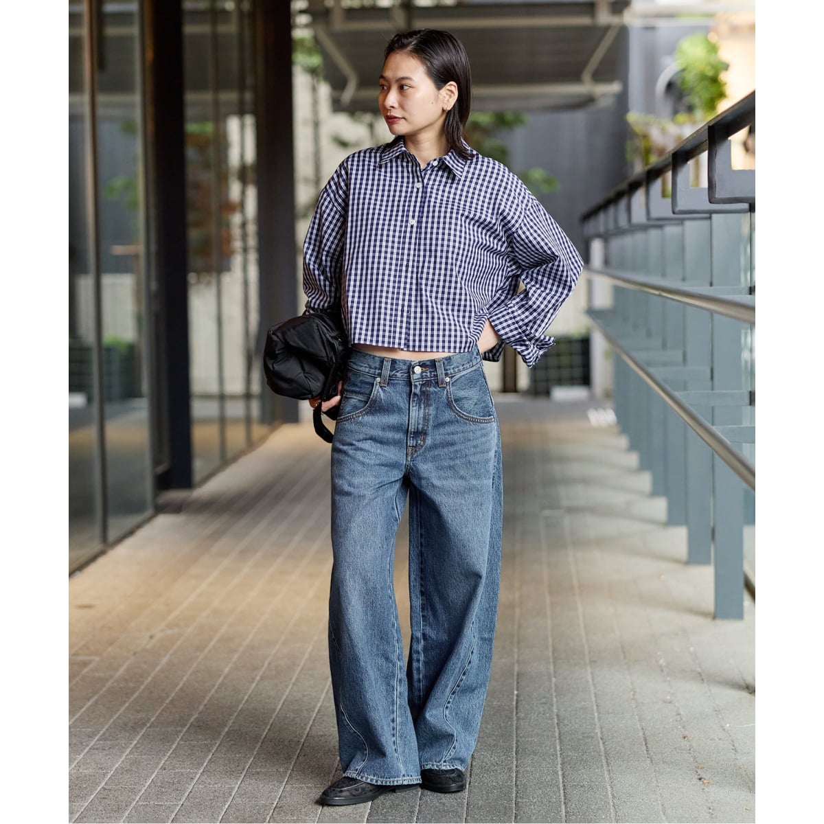 別注【LEVI'S(R)/リーバイス(R)】for JS SUPER BAGGY BARREL FU