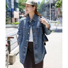 別注【LEVI’S(R)/リーバイス(R)】for JS TWIST SHACKET SMU