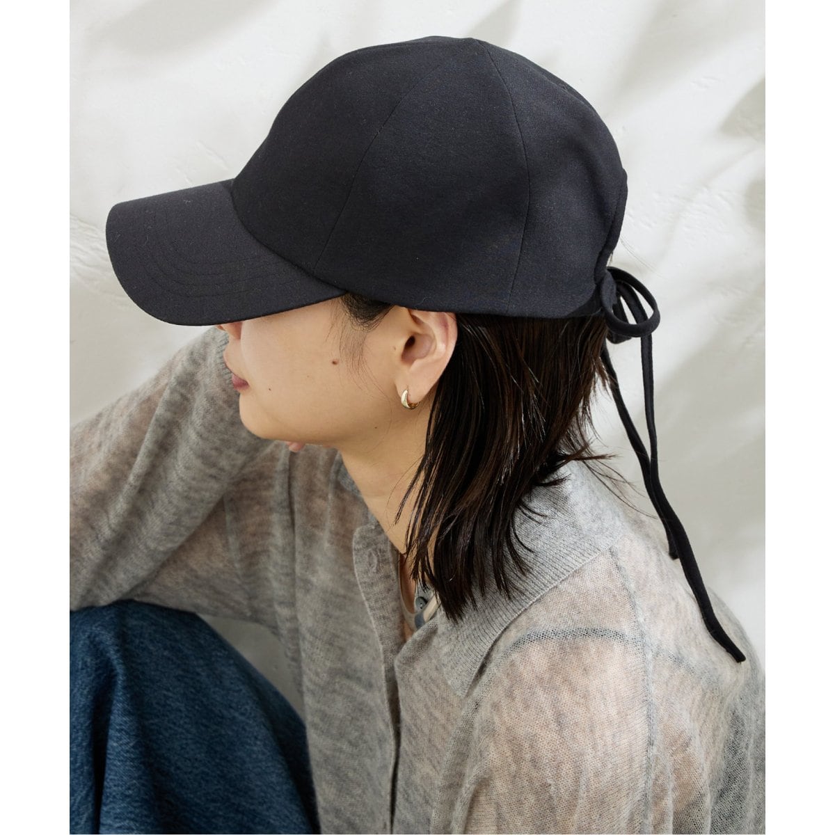 montblanc. 　journal standard luxeキャップ montblanc. 様専用 journal standard luxeキャップ