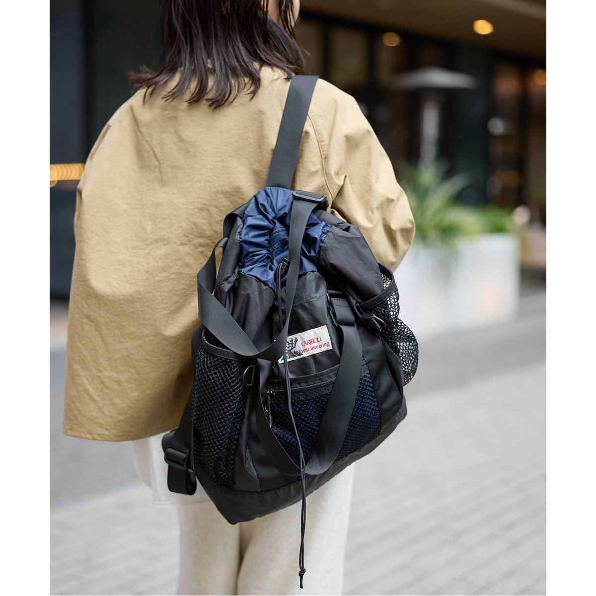 【新品未使用】ジャーナルスタンダード　バックパック JOURNAL STANDARD（バッグパック/リュック）のフリマアイテム一覧