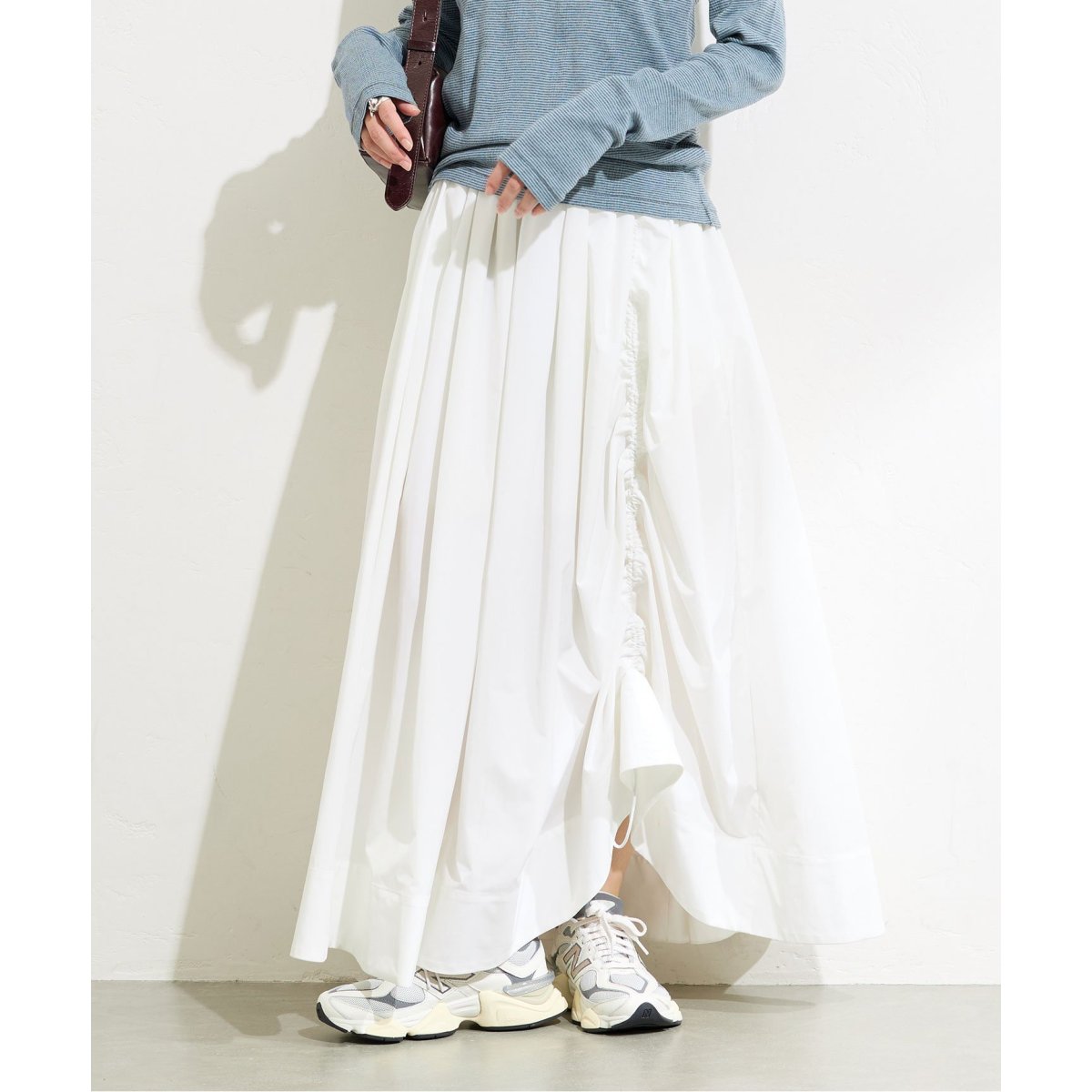 JOURNAL STANDARD マンスローンプリーツスカート 美品 JOURNAL STANDARD マンスローンプリーツスカート - メルカリ
