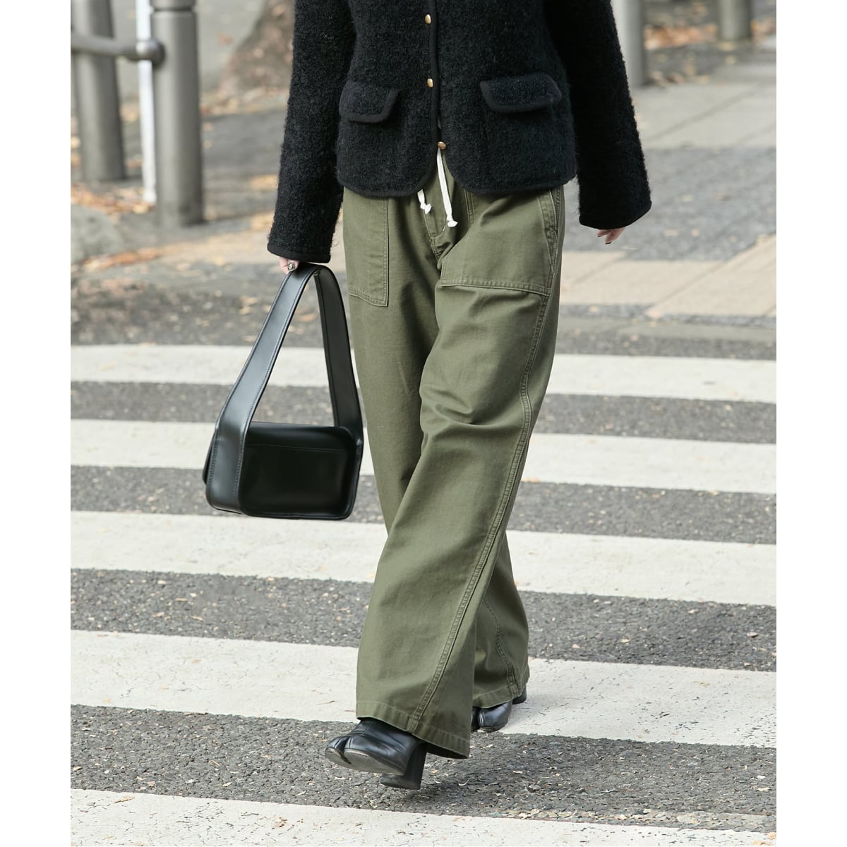 EASY Utility パンツ | ジャーナルスタンダード(JOURNAL STANDARD