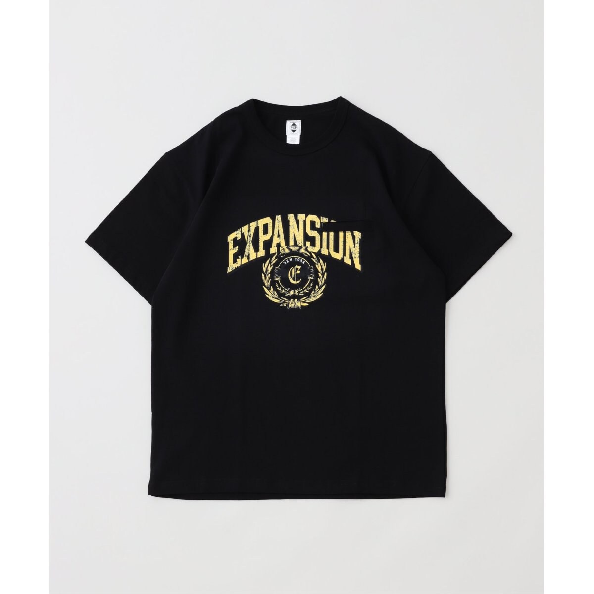 ILL180°: RETRO BORDER TEE ILL180°」RETRO BORDER Tee イルワンエイティ レトロボーダー