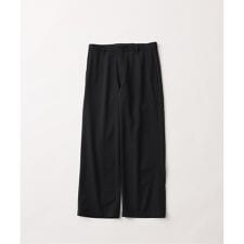 【FOLL / フォル】wool poly loose work pants