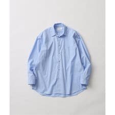 《予約》【FOLL/フォル】cotton broad everyday shirt
