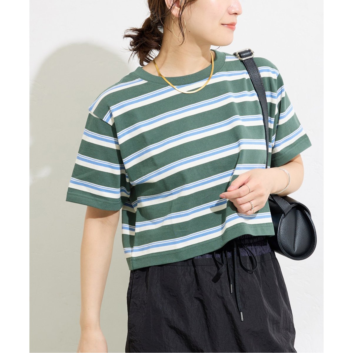 tシャツ シアースムースフライスロンTEE レディース 予約》シアースムースフライスロンTEE | ユー バイ スピック