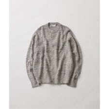 《予約》【FOLL/フォル】cotton wool chunky cardigan