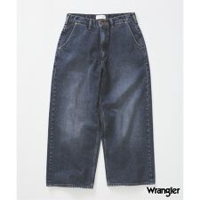 《予約》Wrangler / ラングラー for FOLL デニム パンツ
