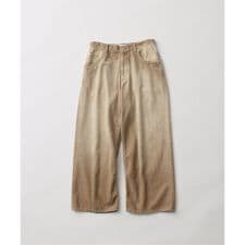 《予約》【FOLL/フォル】corduroy wardrobe 5p pants