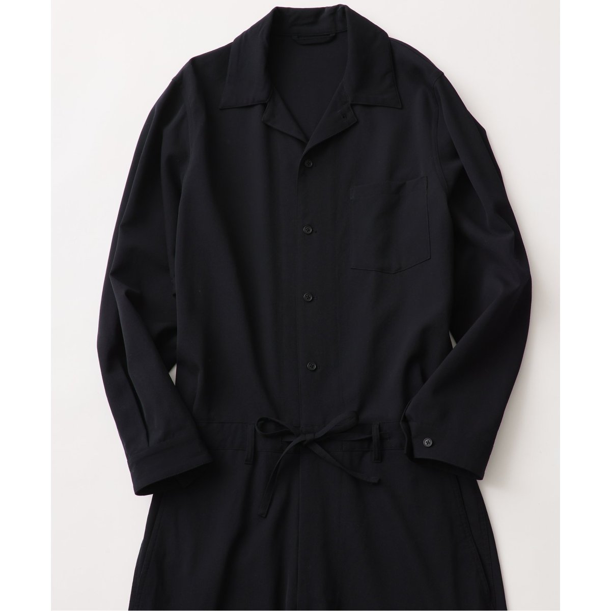 FOLL/フォル】washed wool gaba all in one | ジャーナルスタンダード
