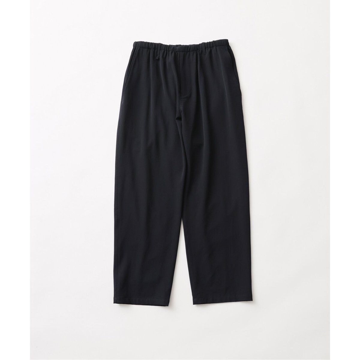FOLL/フォル】washed wool gaba relax pants | ジャーナルスタンダード