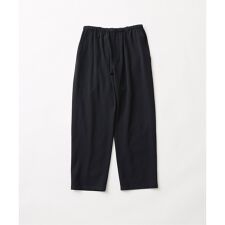 【FOLL/フォル】washed wool gaba relax pants
