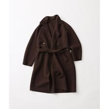 《予約》【FOLL/フォル】sp160s soft rever wardrobe coat