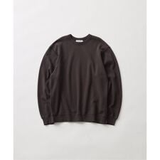 【FOLL/フォル】nano bio cotton tharmal crew