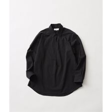 【FOLL/フォル】cotton wool skipper shirt