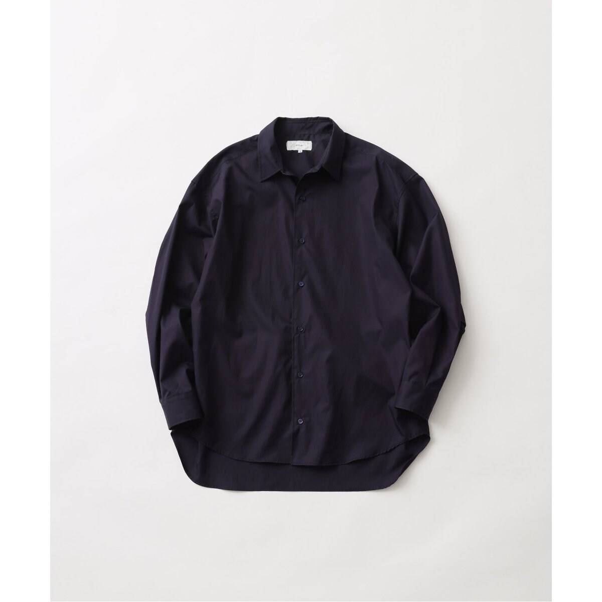 FOLL/フォル】washed broad daily shirt | ジャーナルスタンダード