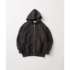 《予約》【FOLL/フォル】max heavy sweat zip hoodie
