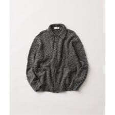 《予約》【FOLL/フォル】washed soft wool cardigan
