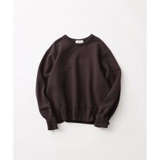 《予約》【FOLL/フォル】max heavy sweat crew