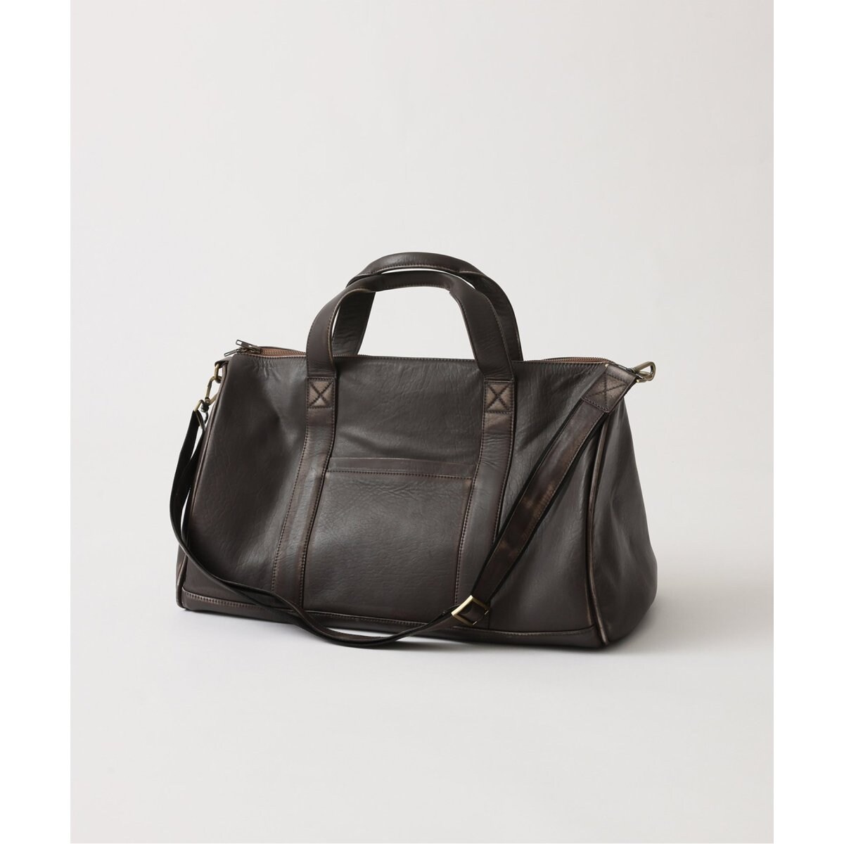 バッグ JOURNALSTANDARD FOLL wardrobe bostonbag FOLL / フォル】wardrobe boston bag | ジャーナルスタンダード