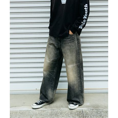 [^:25030600201030]DENIM TAB CANNONBe[Wfj̃GbZXȂAIȉ߂ōč\z{BX[p[oM[VGbgɃChȐgݍ킹A|Iȑ݊[YtBbg͂łB܂œD܂Ƃ悤ȁgMAD DYEhH́ARȌoNωł͂ȂAvZꂽfUCɂĕ\ꂽ͋dオBEHbVHAƐ▭ɗĂ܂Bnɂ́AEI]ւqJCnr̒12.5ozfjgpBƂ݂ƂȂ₩ȕŁASnƑϋṽoXDGłBnFȂLkFȂ򊴁FȂňFʁ舵ɂẮAiɂĂi\łmFBƖ̊֌WɂAۂFČꍇ܂B܂p\REX}[gtHȂǂ̊ɂA኱iƉ摜̃J[قȂꍇ܂Bi̐F́AiAbv摜QƂB