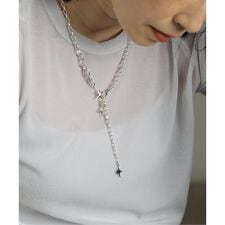《予約》【Soierie/ソワリー】Etolile chain necklace