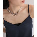 別注【Soierie/ソワリー】 Innocent spike necklace | ジャーナル 