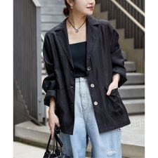 ジャーナルスタンダード(JOURNAL STANDARD)の《追加2》ライトラフクロスジャケット