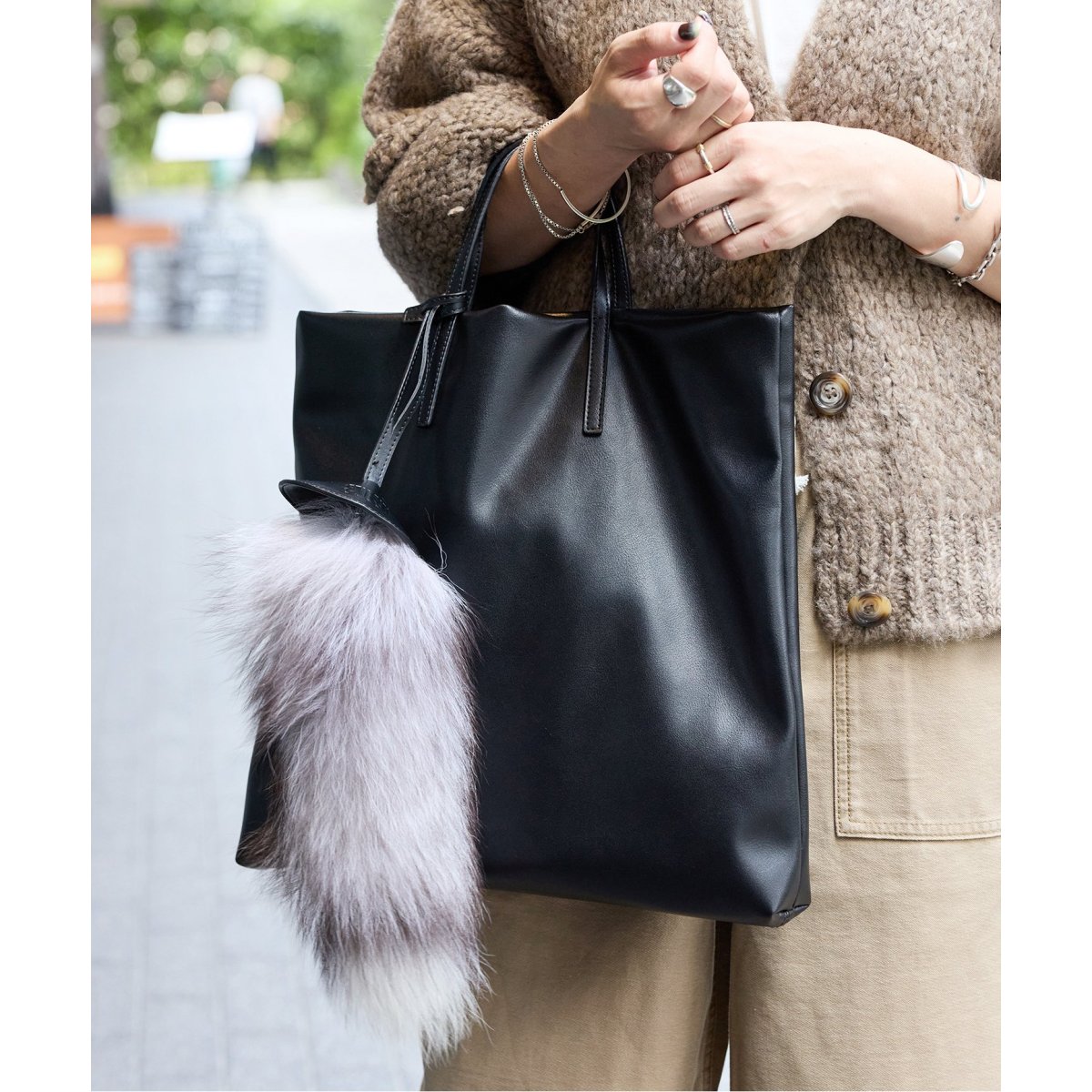 【HOLIDAY/ホリデイ】 PACKABLE STRAP TOTE 別注 別注【HOLIDAY/ホリデイ】PACKABLE STRAP TOTE BAG：トート