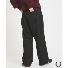 《予約》FRED PERRY / フレッドペリー 別注 テニス トラウザー パンツ