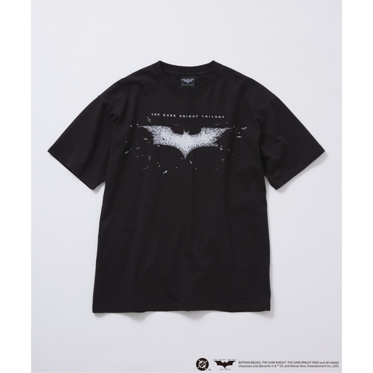 [THE DARK KNIGHT]Tシャツ　ジャーナルスタンダード JOURNAL STANDARD｜THE DARK KNIGHT / ダークナイト プリント