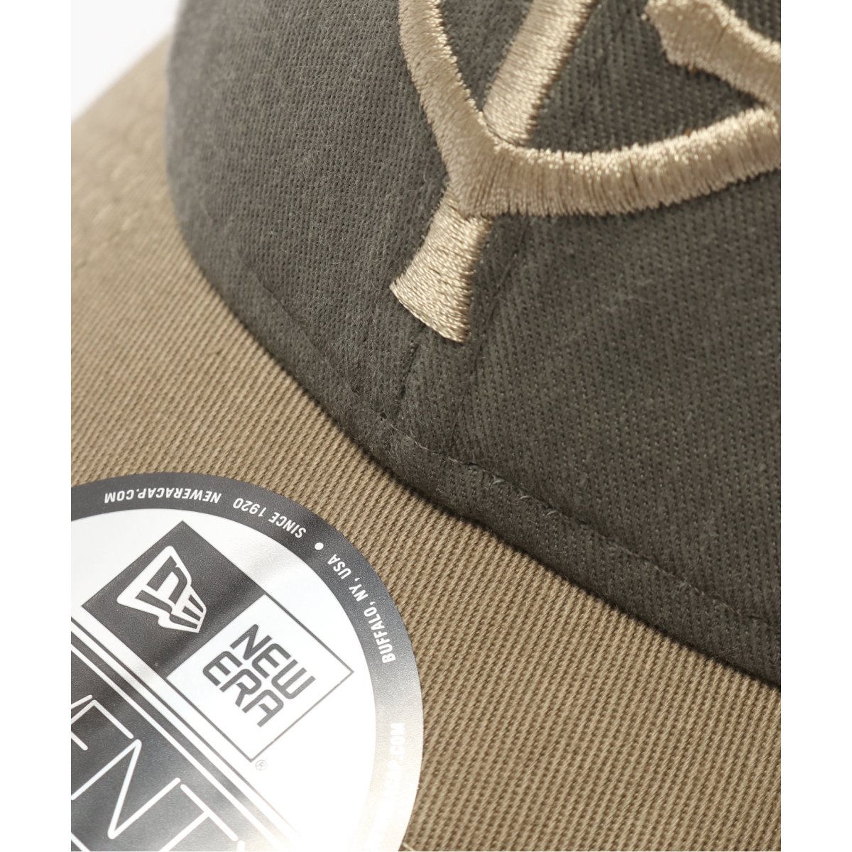 NEW ERA / ニューエラ 別注 HARD WASH YG 920 | ジャーナル