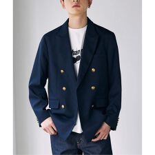 《予約》TWツイル Wブレストブレザー