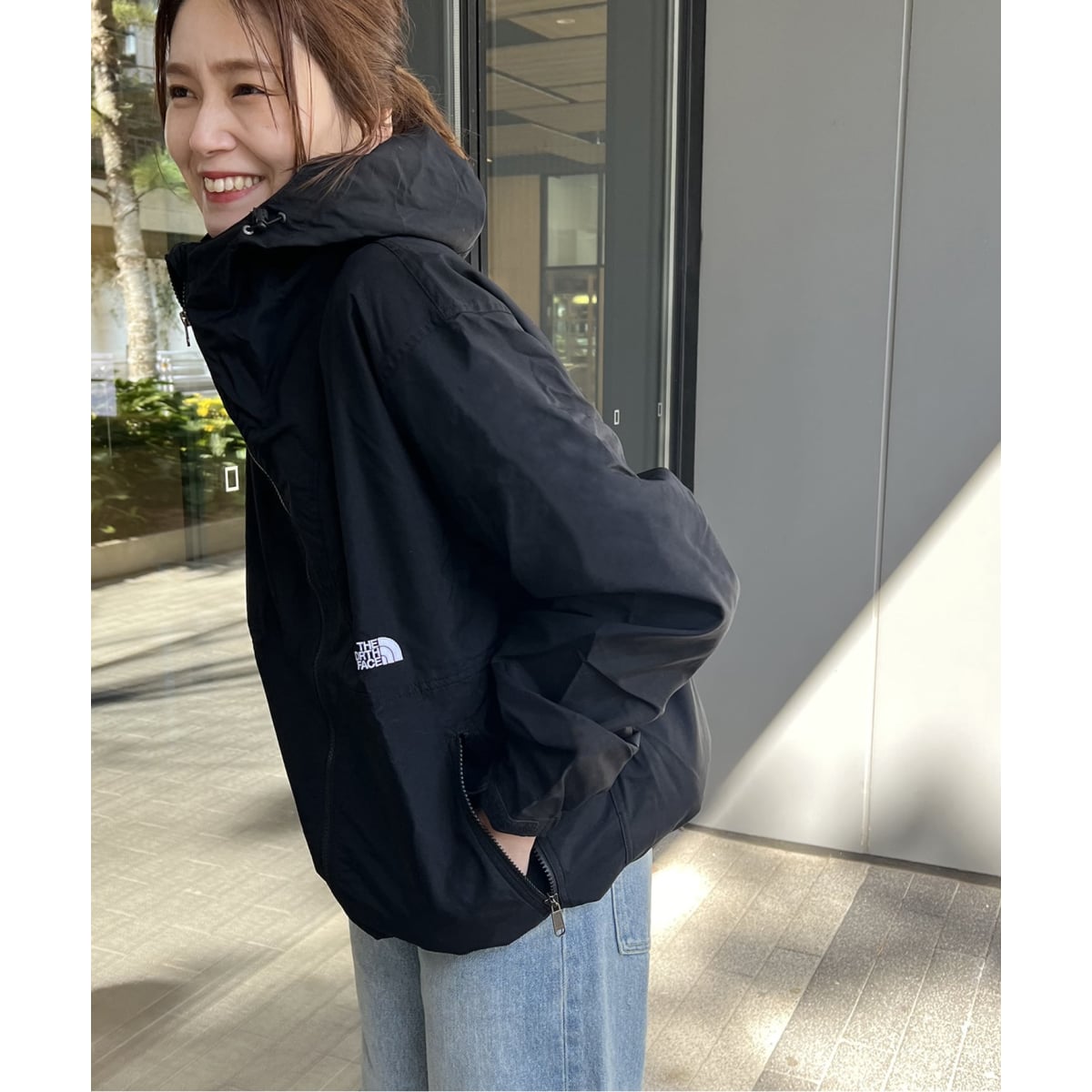 ロッソ　コート　イエナ　スピックスパン　ドゥーズィエムクラス　マカフィー　ザラ 追加》W/Nyモッサステンカラーショートコート | スピック