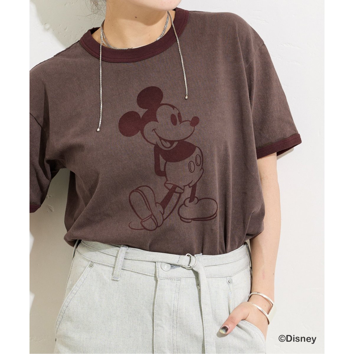 ＊sunny 様＊ジャーナルスタンダードレザージュ＊プリント Tシャツ ＊ JOURNAL STANDARD tシャツ 「ZOZO限定」LOSFORNIA S/S TEE2