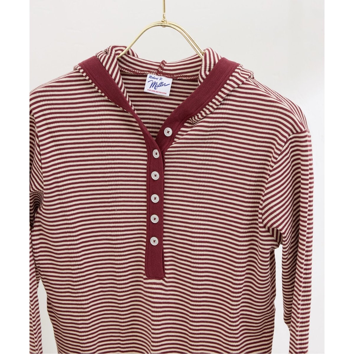 JOURNAL STANDARD別注【ルミノア】ボーダープルオーバー UNITED ARROWS green label relaxing｜【別注】<Le minor>Petite