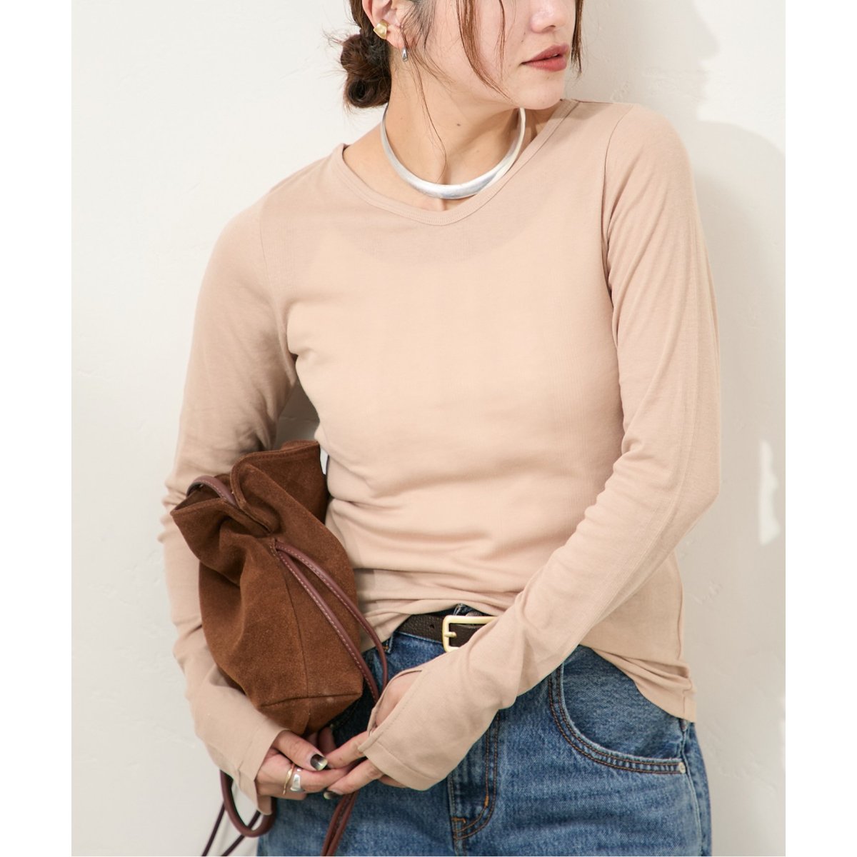 今だけ値下げ！ジャーナルスタンダード　プロヴォーク　トップス ジャーナルスタンダード(JOURNAL STANDARD) トップス の一覧 （3