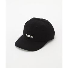 【NOTHIN SPECIAL/ナッシンスペシャル】 LOGO 6-PANEL